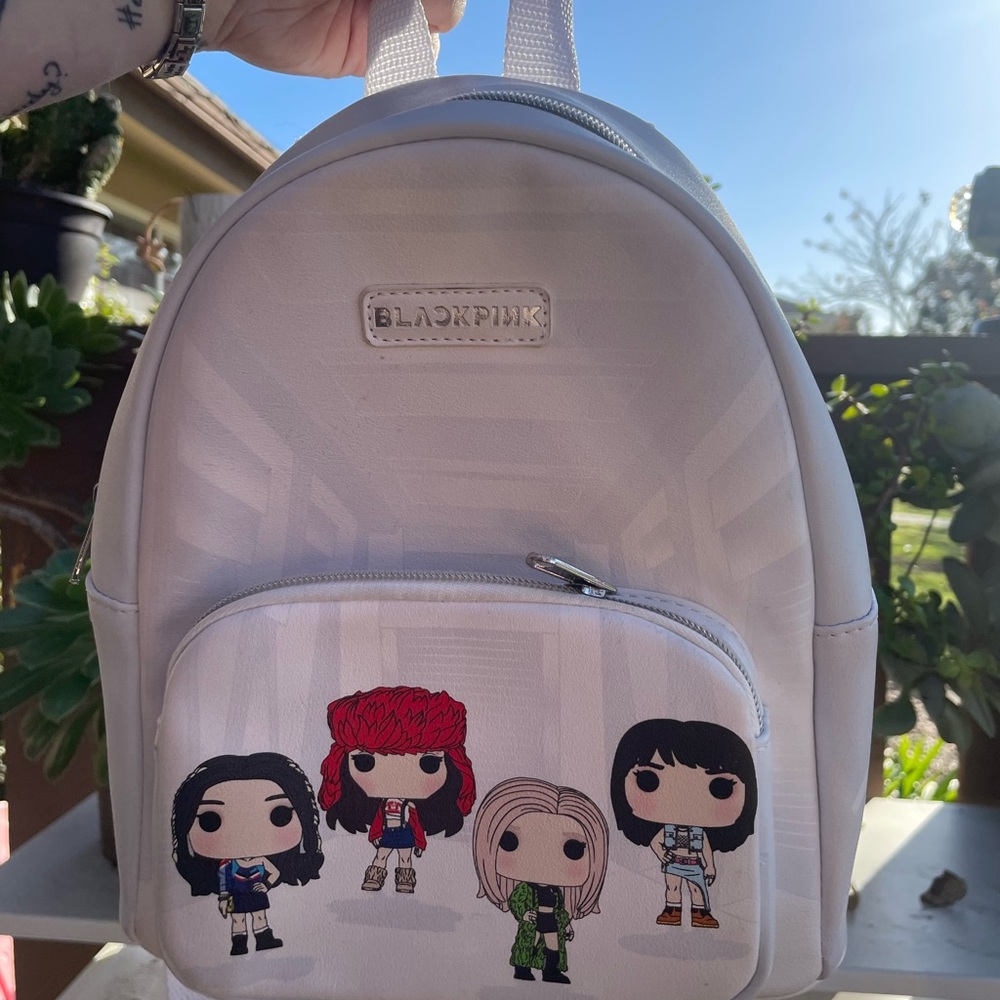 Blackpink Funko Backpack